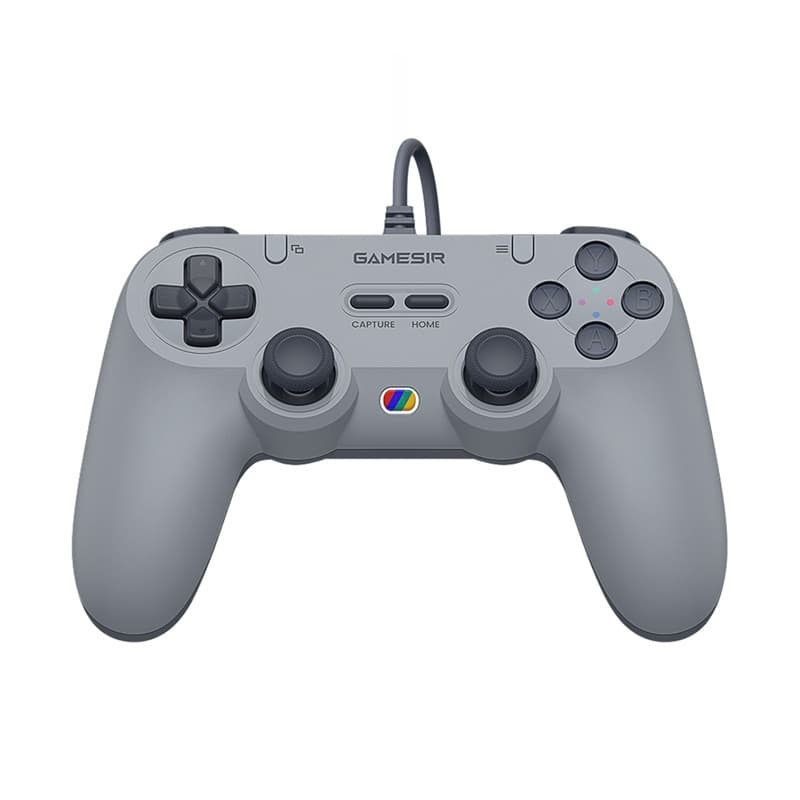 GameSir T3 GY Tegenaria Lite žični kontroler (siv)