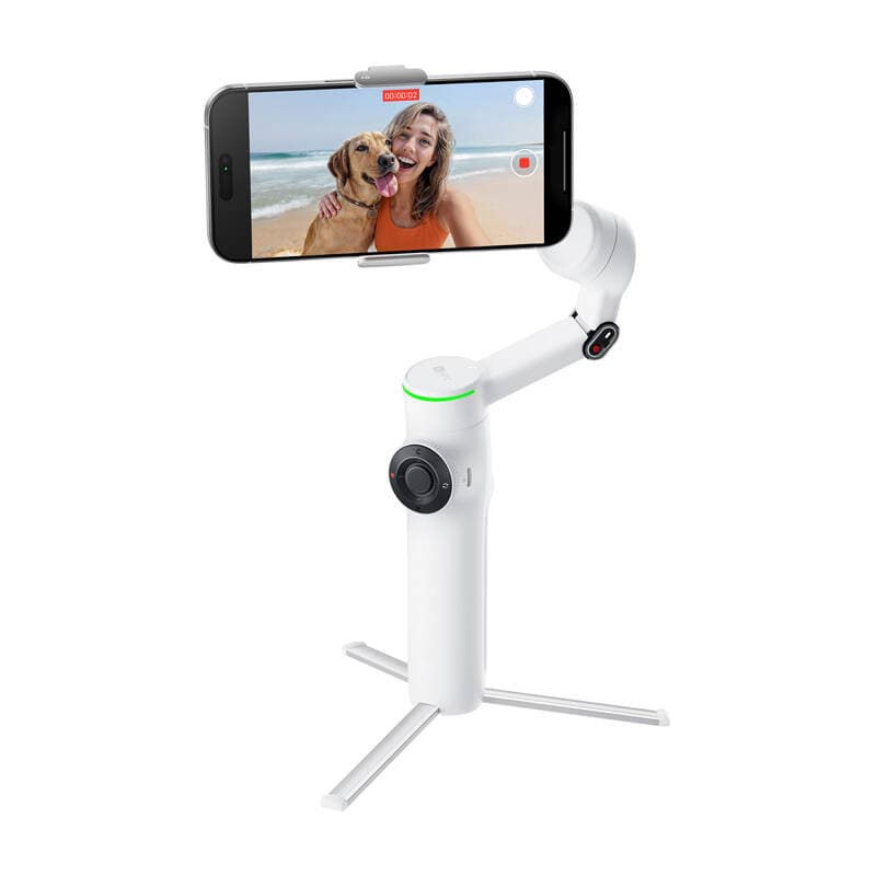 Stabilizator Insta360 Flow 2 Pro (bel) 5