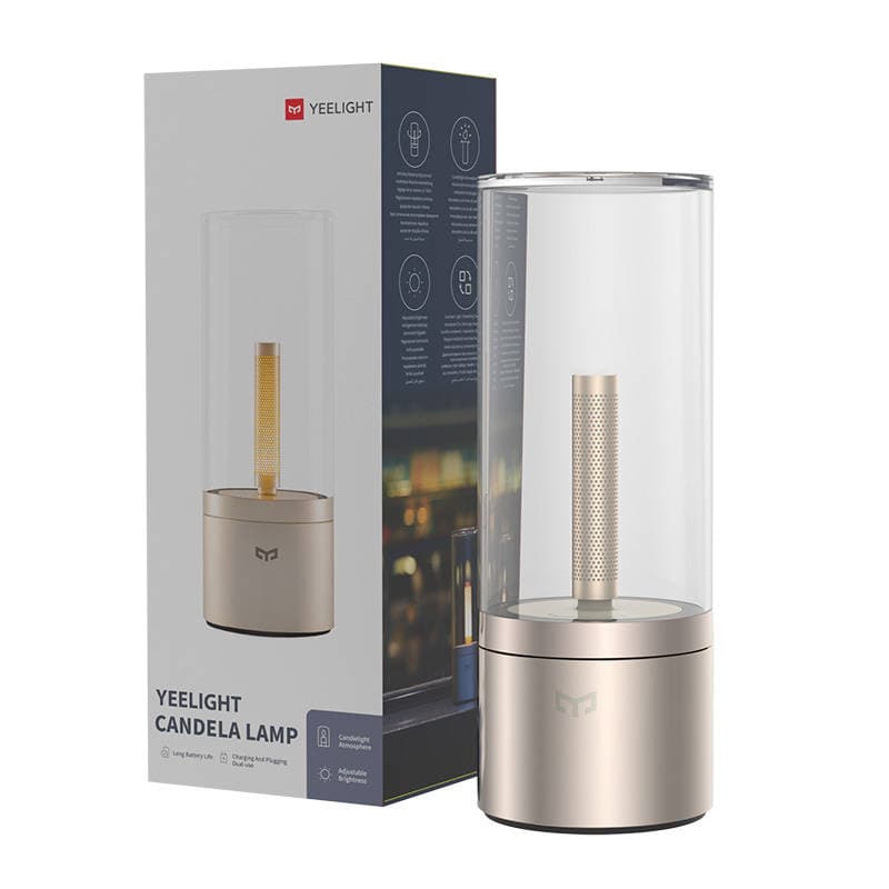 Ambientna svetilka YEELIGHT Candela, 1800K