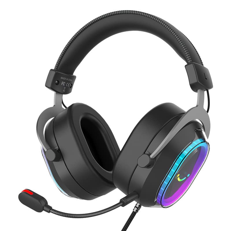 Fifine H13 gaming slušalke (črne)