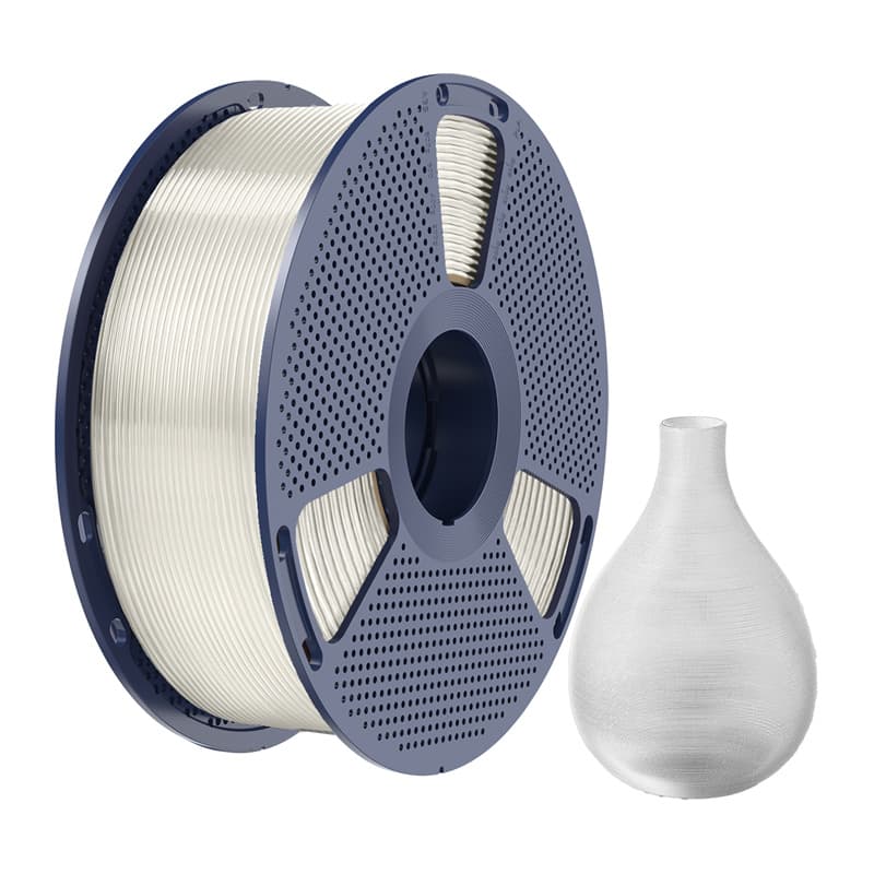 Sunlu PETG filament (transparent) 2
