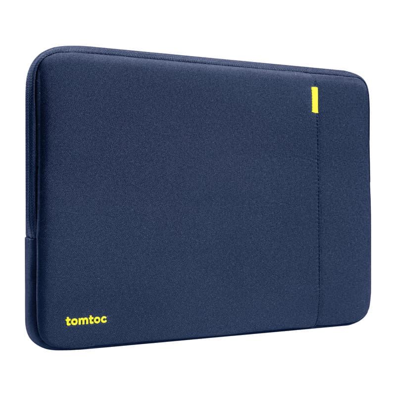 TOMTOC Defender-A13 etui za prenosnik + torbica 14" (modra) 3