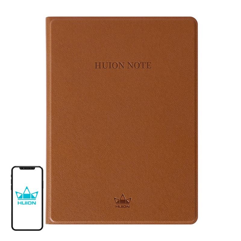Huion Note X10 digitalni zvezek A5