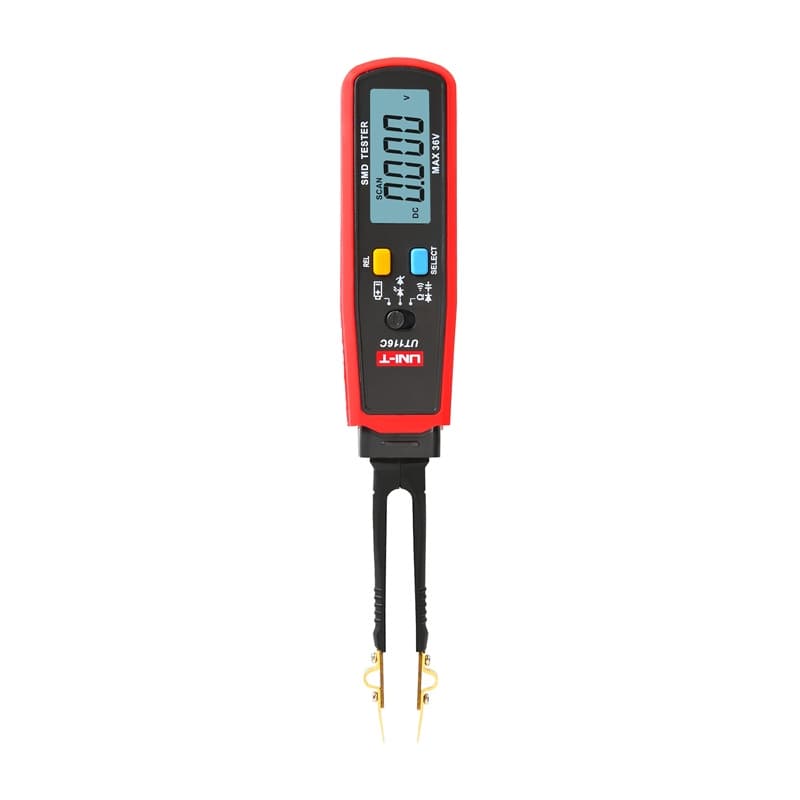 UNI-T UT116C Tester SMD komponent