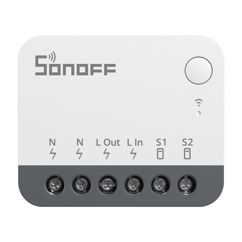 Pametni mini Zigbee stikalo SONOFF ZBMINIR2 6