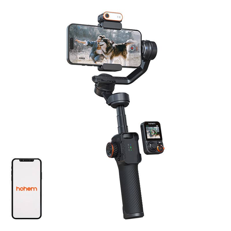 Gimbal Hohem iSteady M7 5