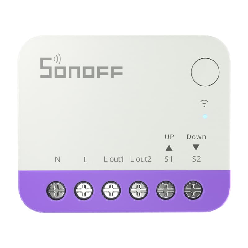 Sonoff MINI-RBS pametni WiFi mini preklopnik za rolete