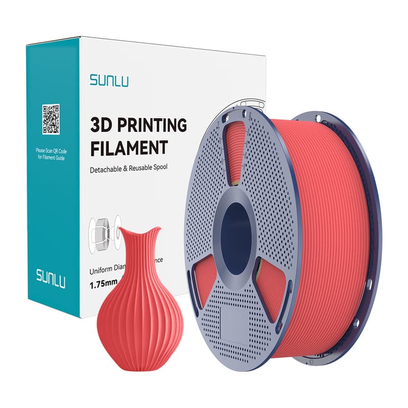 Sunlu PLA Classic Filament (Cherry)