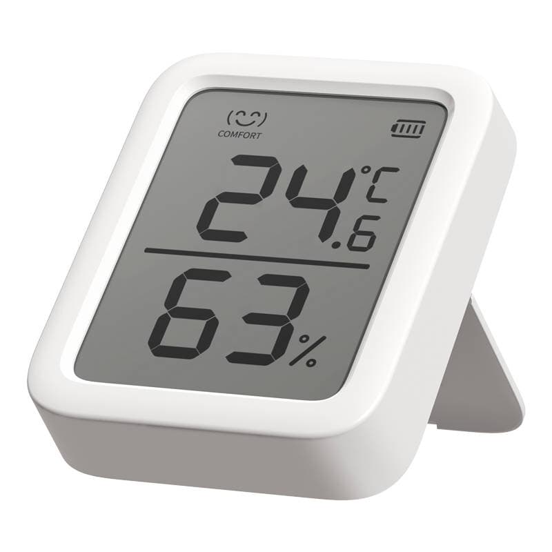 SwitchBot Termometer & Higrometer Plus 2