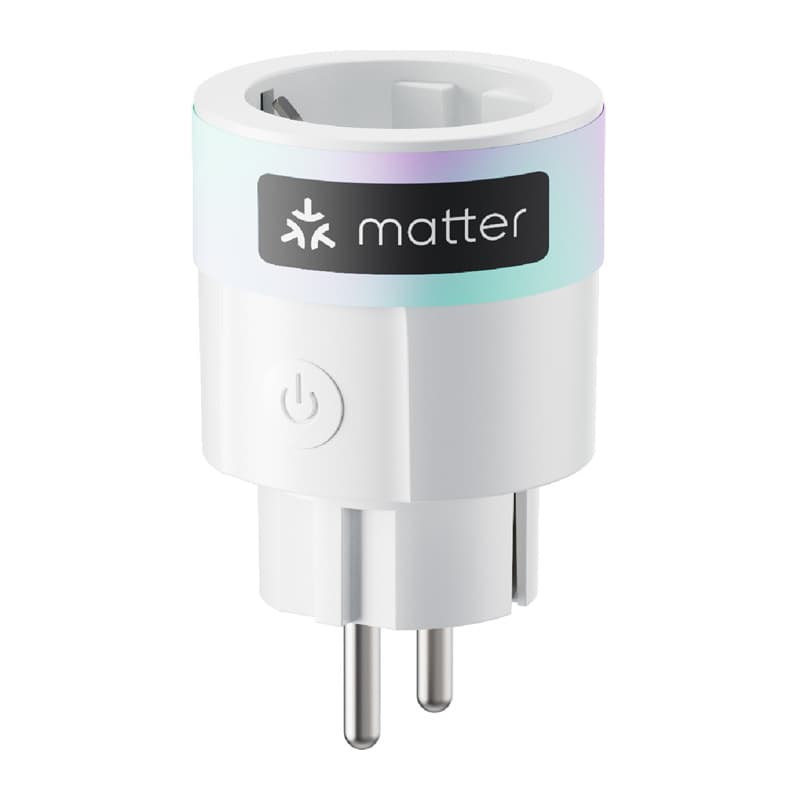 SwitchBot Plug Mini (EU) pametna vtičnica, Matter, WiFi 2