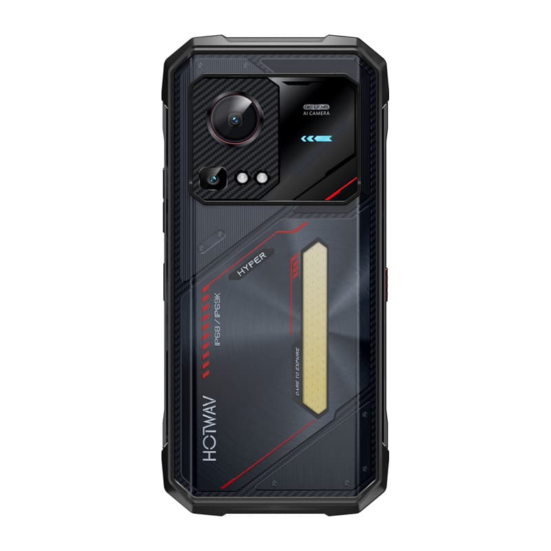 Pametni telefon HOTWAV Hyper 7S (črn) 2