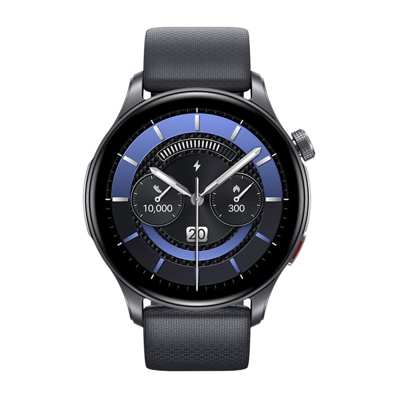 Pametna ura Zeblaze Btalk GPS (siva)
