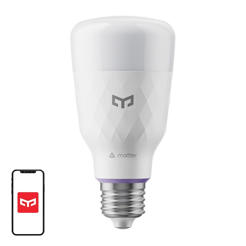 YEELIGHT D1 Pametna LED žarnica, 1300 lm, RGB