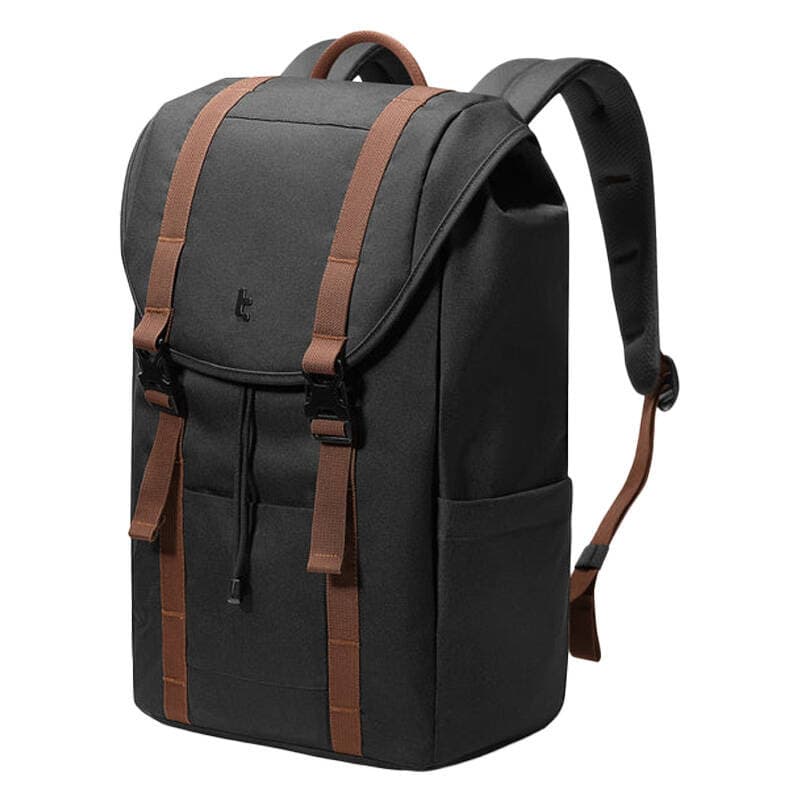 Nahrbtnik za prenosnik Tomtoc VintPack-TA1, 15,6"/22L (črn) 2