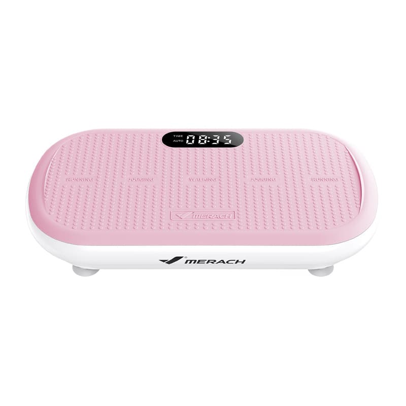 MERACH MR-2440P1-EU vibracijska plošča, roza