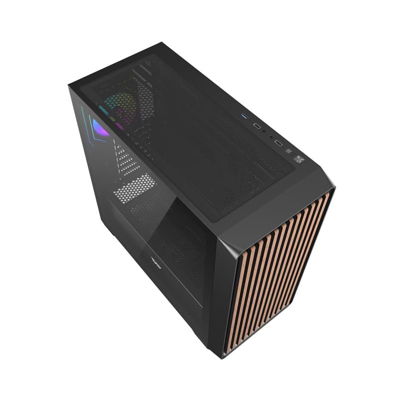 Računalniško ohišje Darkflash DS900WD ATX (črno) 3