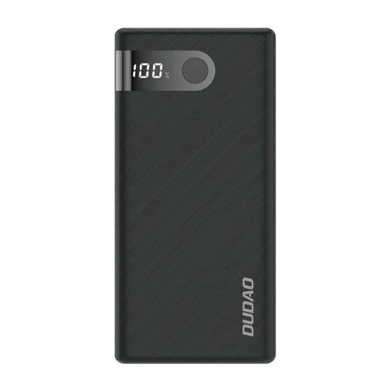 powerbank dudao k9pro 10000mah, led (siv)