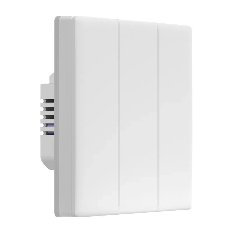 Pametno stensko stikalo Wi-Fi na dotik Sonoff TX T5 3C (3-kanalno) 4