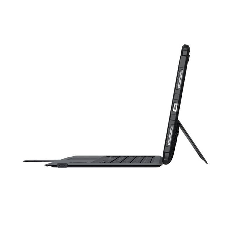 Ohišje s tipkovnico za iPad 10,9" Nillkin (črno) - Odprta embalaža 3