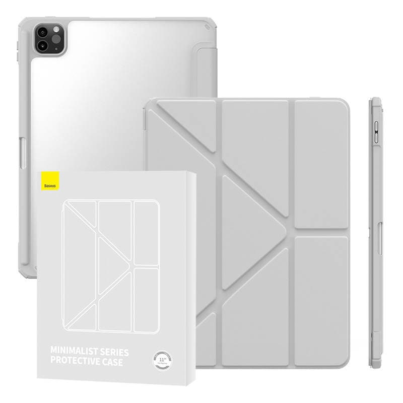 Zaščitna podlaga za iPad Pro (2018/2020/2021/2022) 11-palčni (siv)