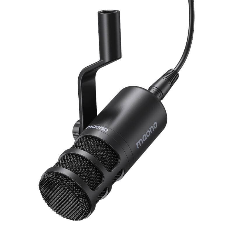 Mikrofon Maono PD100 (črn) 3