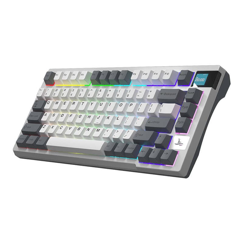Gaming tipkovnica Darmoshark K8 (bela) 4