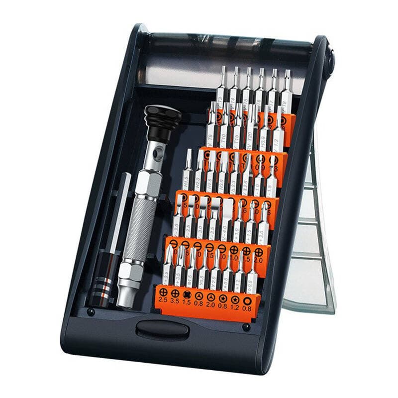 Komplet preciznih izvijačev 38in1 CM372