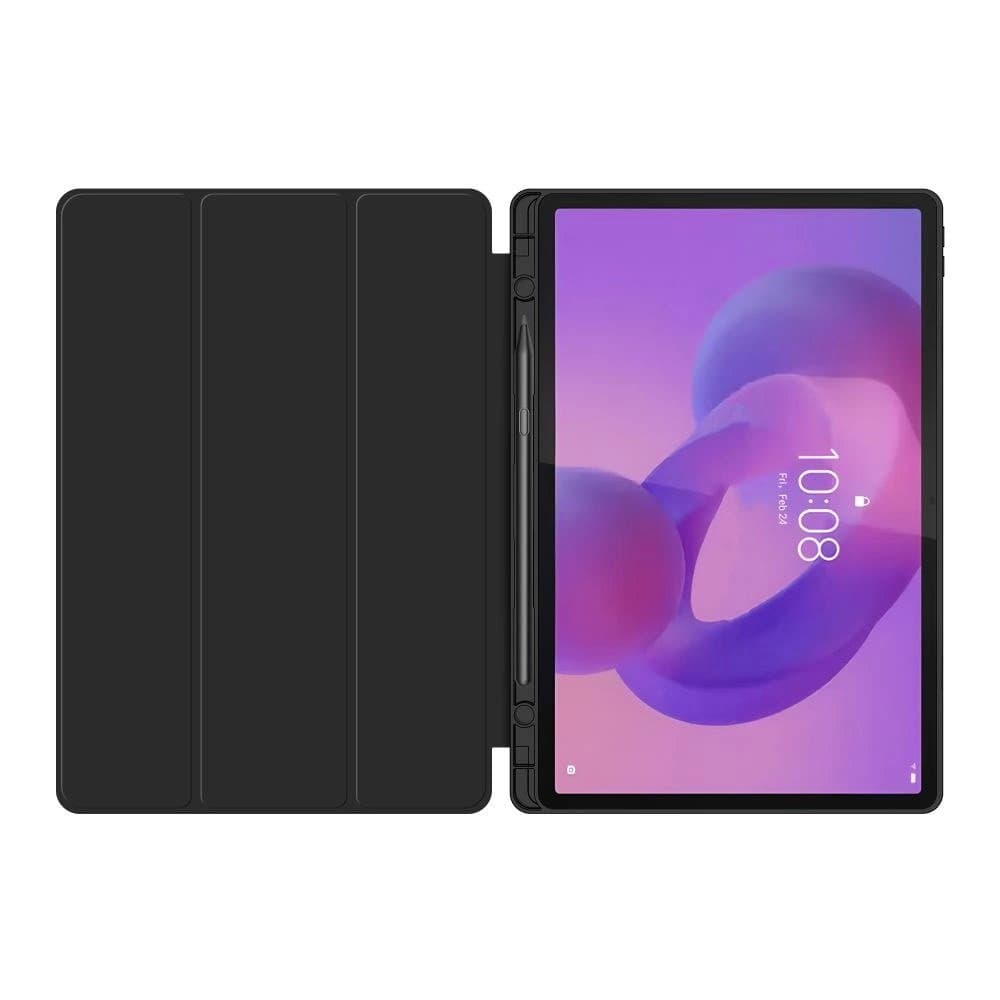 Ovitek Tech-Protect SC Pen za Lenovo Idea Tab Pro / Pro MT 12.7 TB-373 - Črn 2