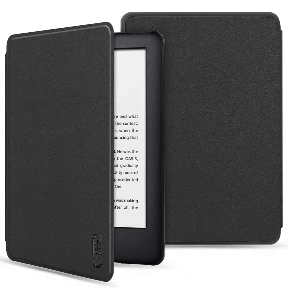 Tech-Protect SmartCase za Kindle 11" 2022 - črn