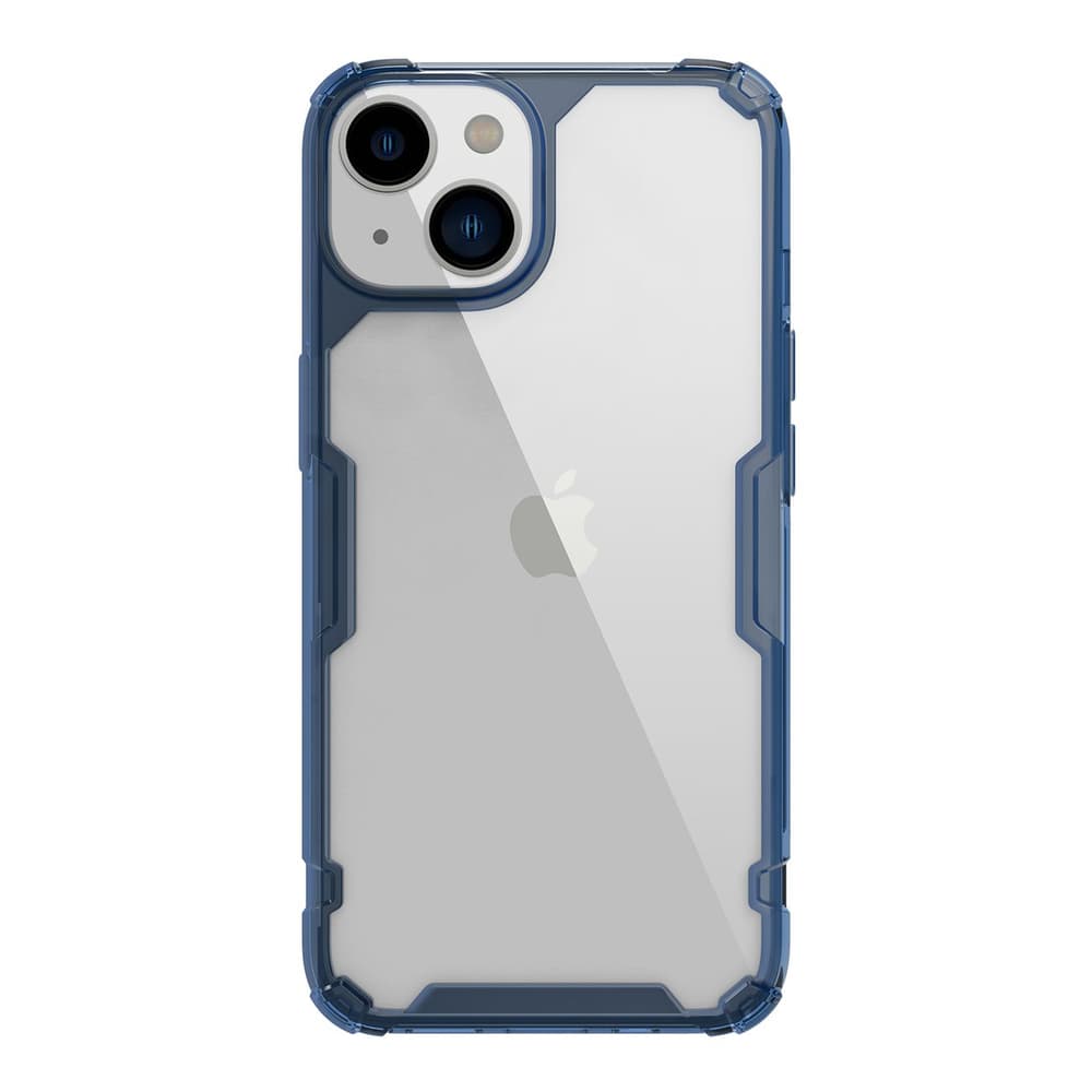 Nillkin Nature Pro ovitek za iPhone 14 Plus, moder
