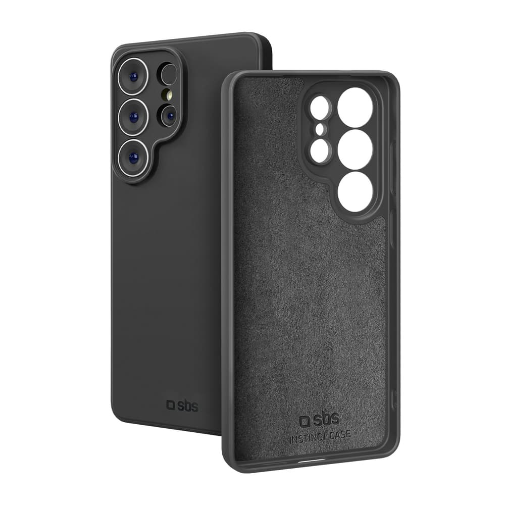 SBS Instinct ovitek za Samsung Galaxy S26 Ultra - črn