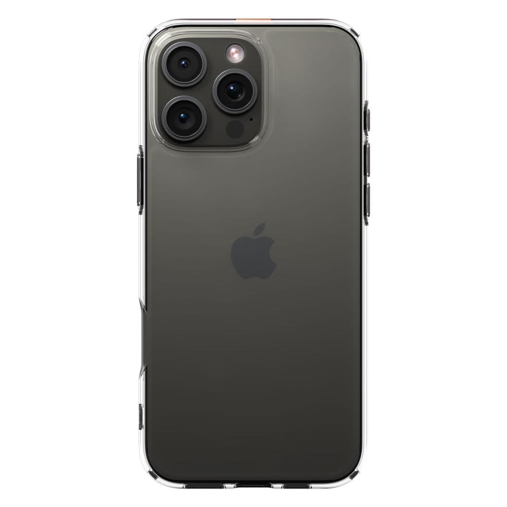 Ovitek Spigen Ultra Hybrid za iPhone 16 Pro - prozoren 4