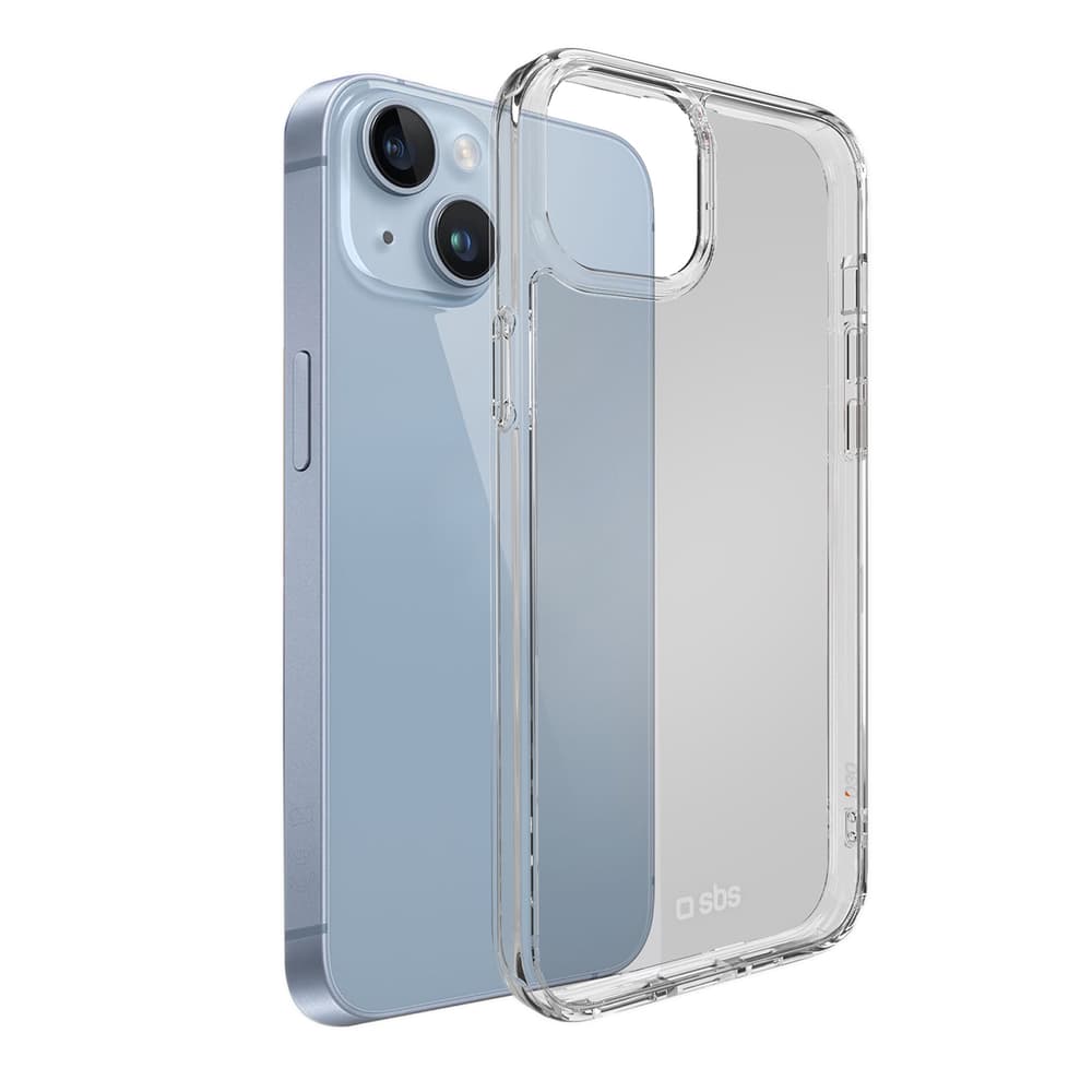 SBS D3O ovitek za iPhone 14 / 13 - Prozoren 2