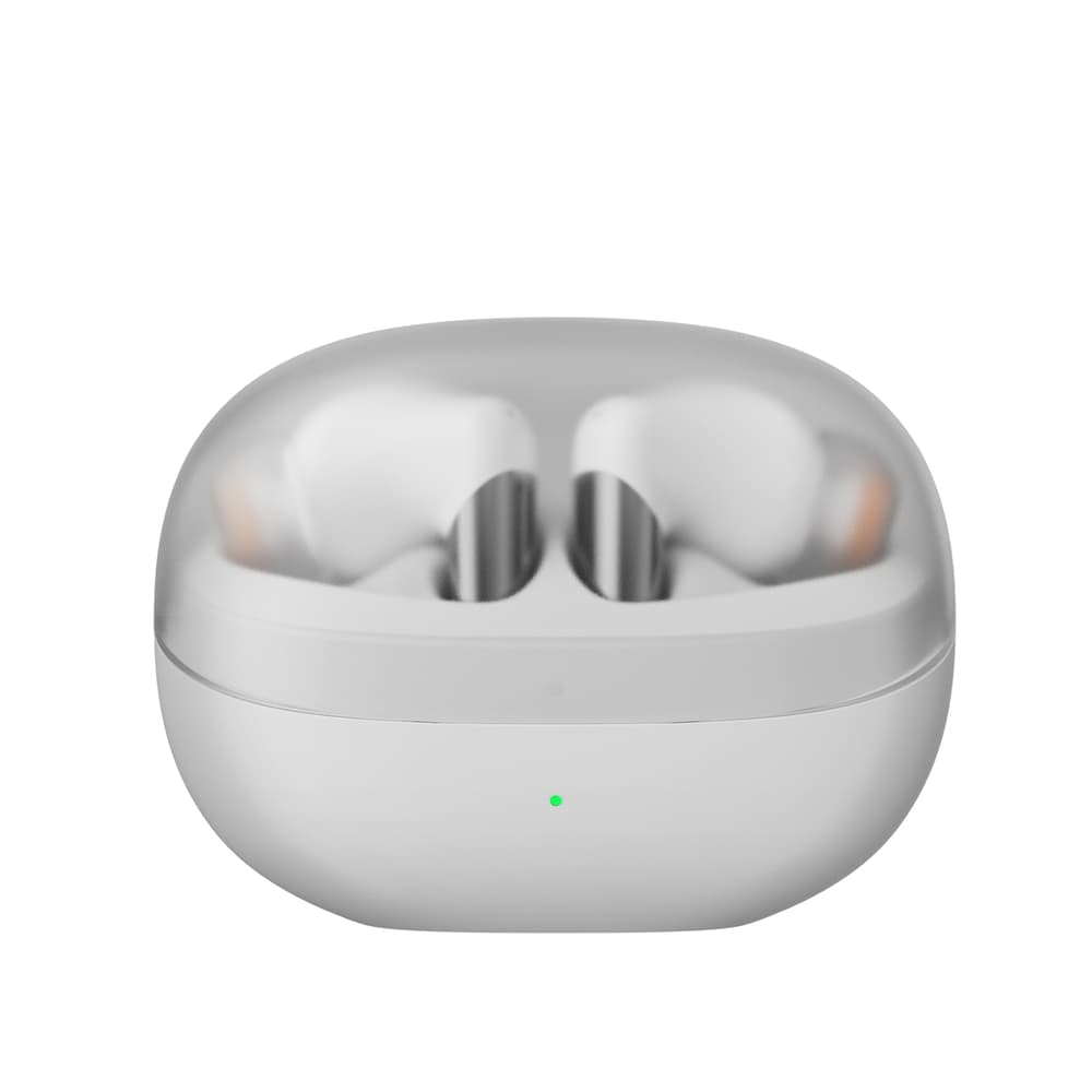 Joyroom Jbuds Series JR-BB1 TWS brezžične slušalke - bele