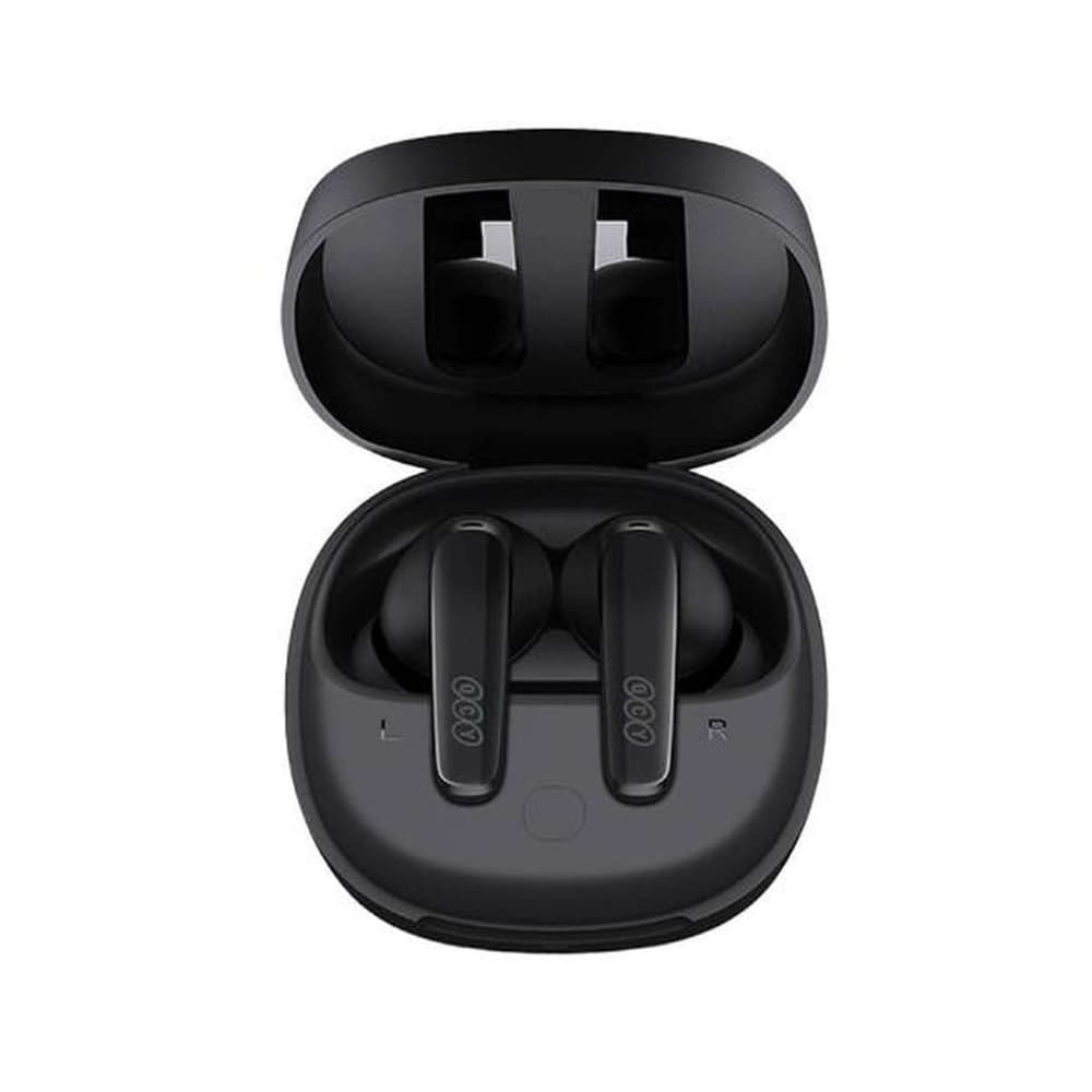 QCY T13x TWS brezžične Bluetooth 5.3 slušalke - črne