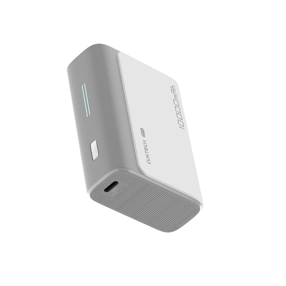 CUKTECH 30W 10000mAh powerbank 1C1A - CP13 - siva 3