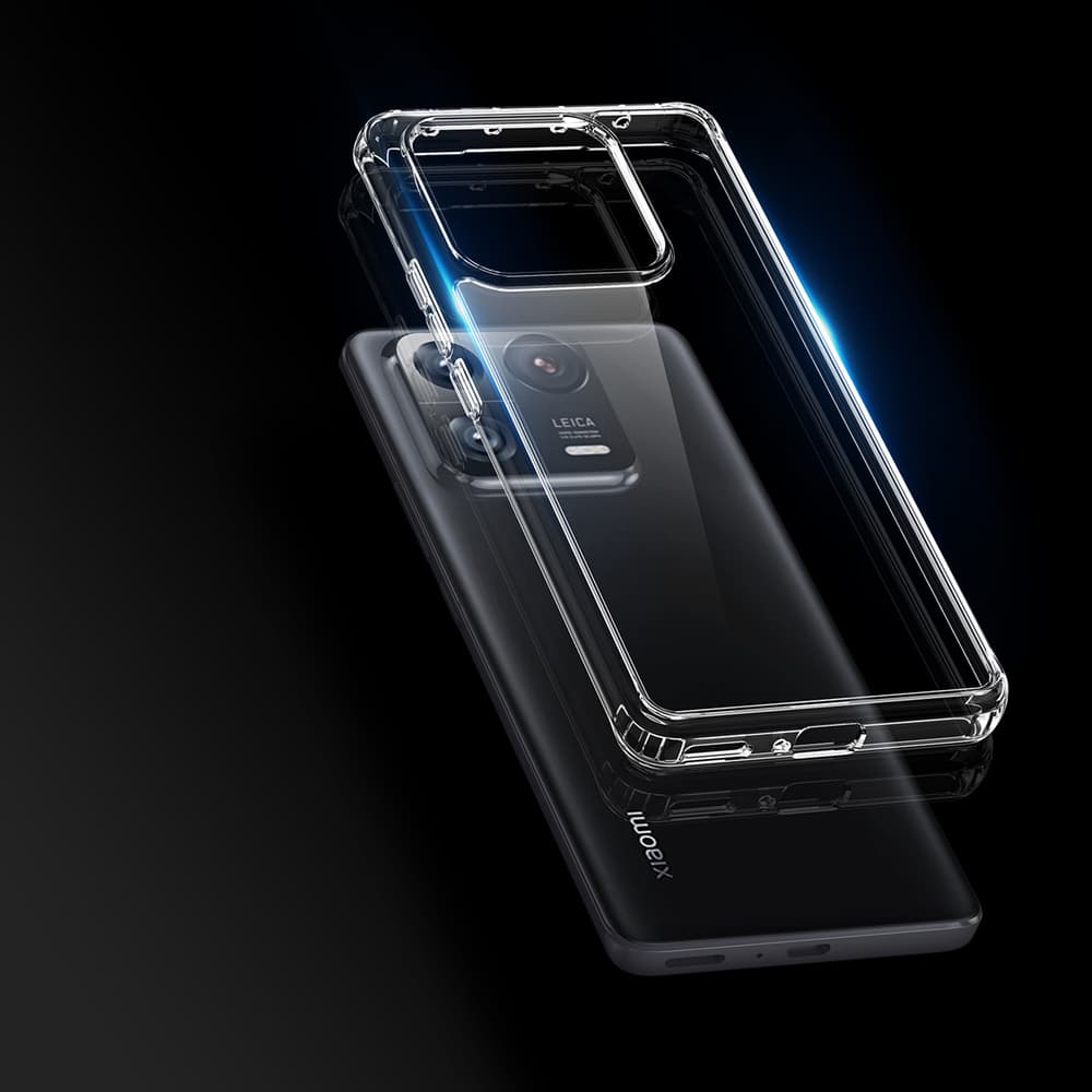 Dux Ducis Clin ovitek Xiaomi 13 Pro - prozoren 2