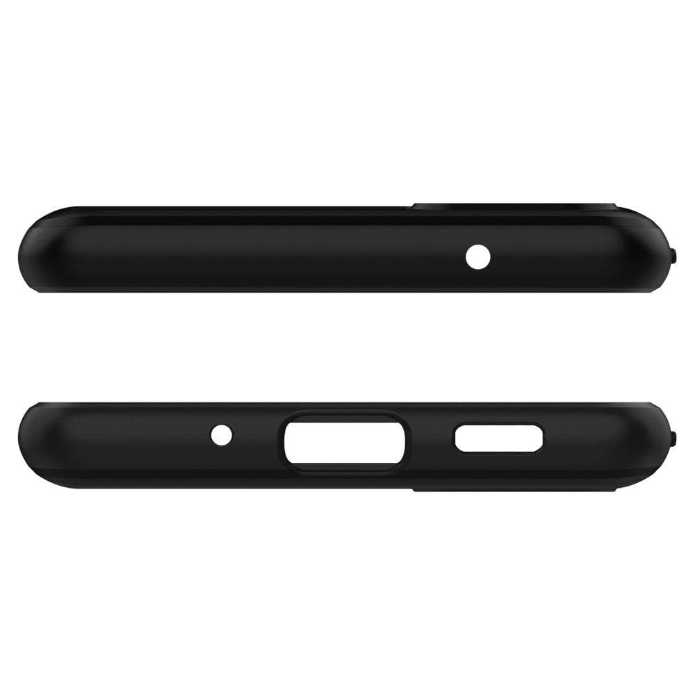 Spigen Rugged Armor ovitek za Samsung Galaxy S20 FE - mat črn 8