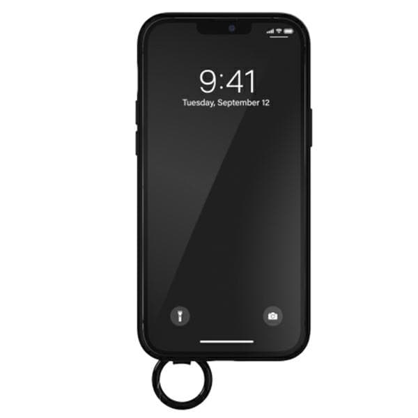 Adidas OR Hand Strap ohišje za iPhone 13 Pro Max črno 4