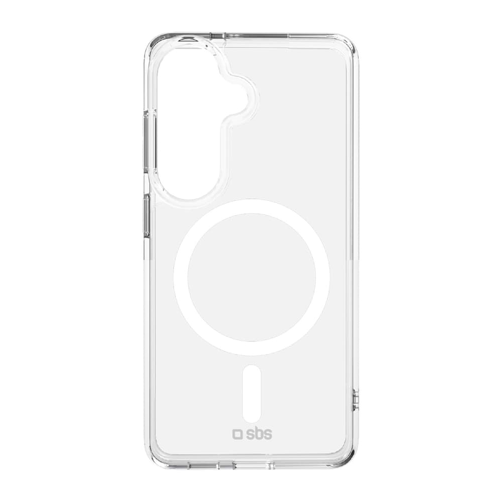 SBS D3O Extreme ovitek za Samsung Galaxy S26 Plus, MagSafe združljiv - prozoren