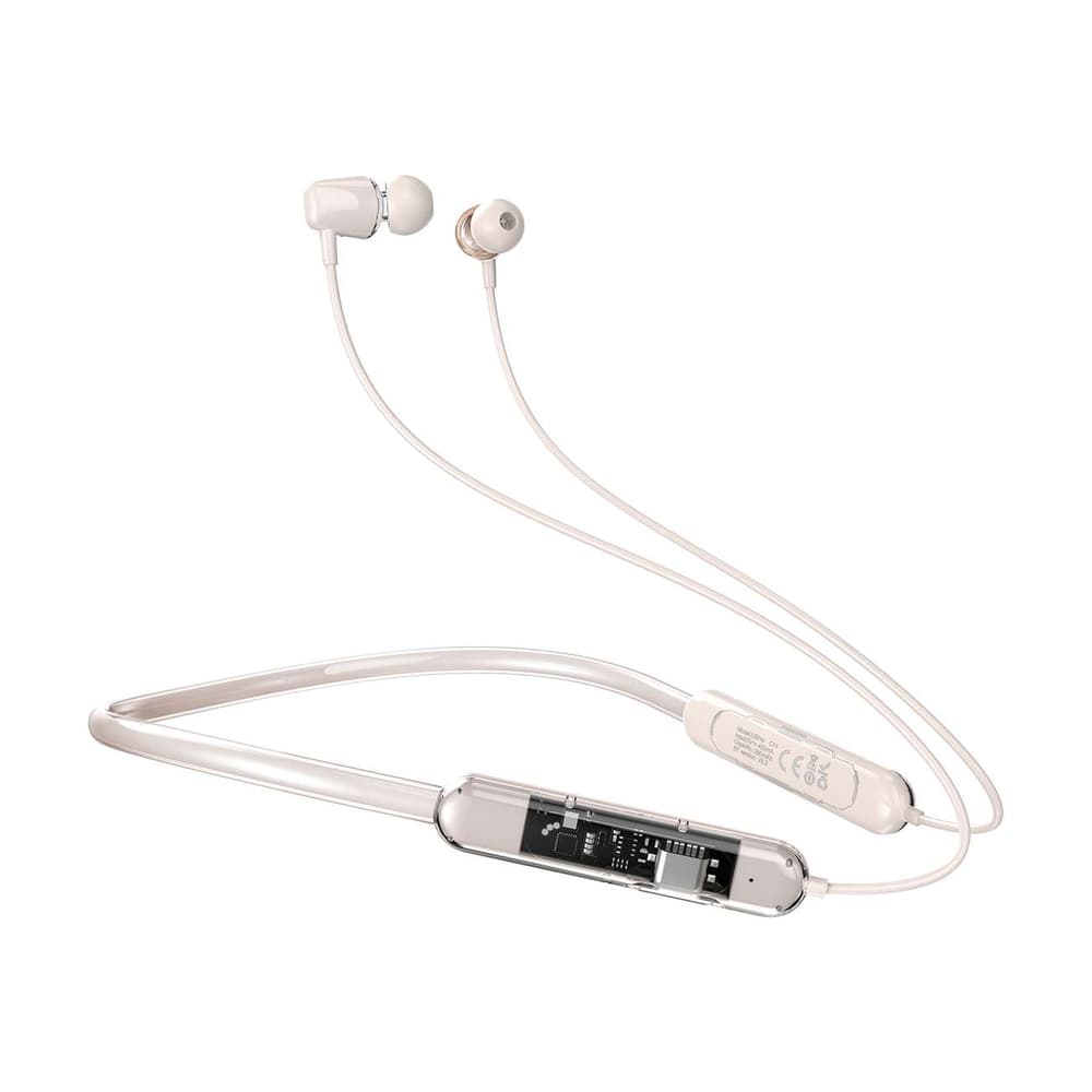 Dudao U5Pro Bluetooth 5.3 brezžične slušalke - bele
