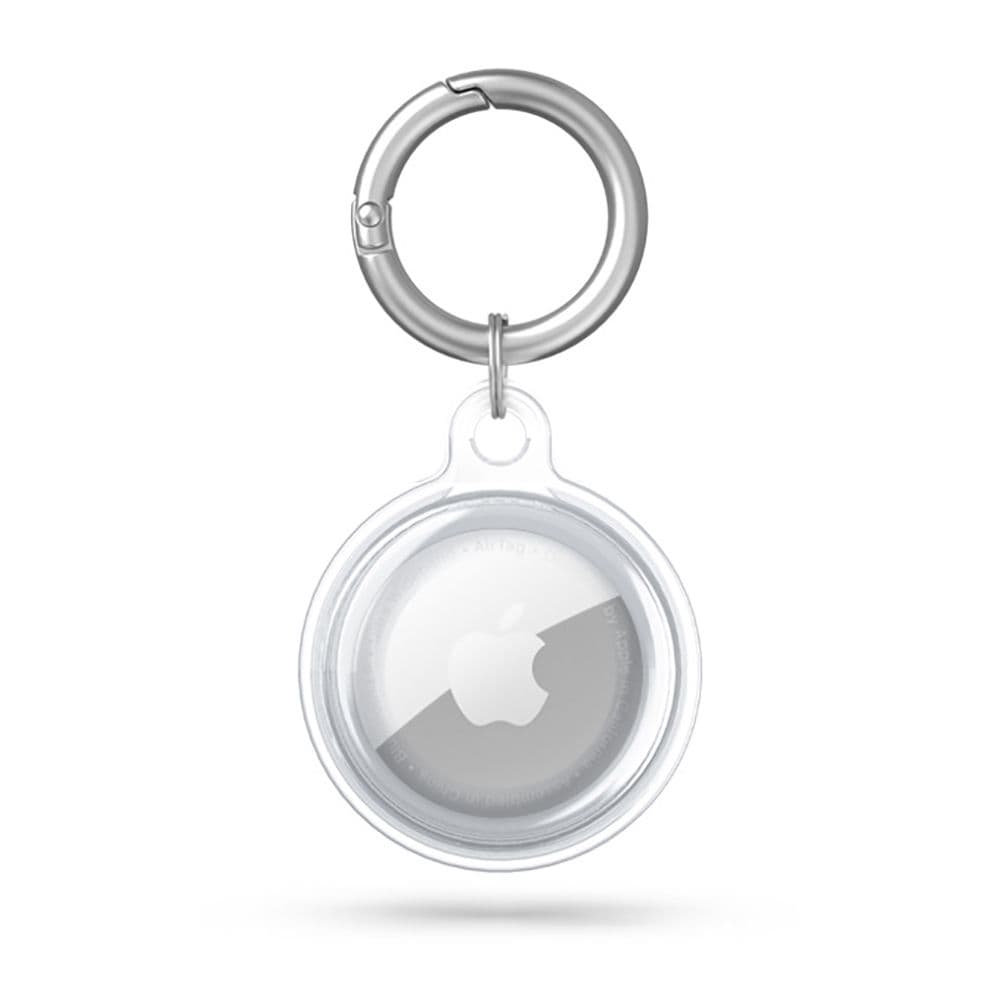 Tech-Protect Icon etui za Apple AirTag - prozoren