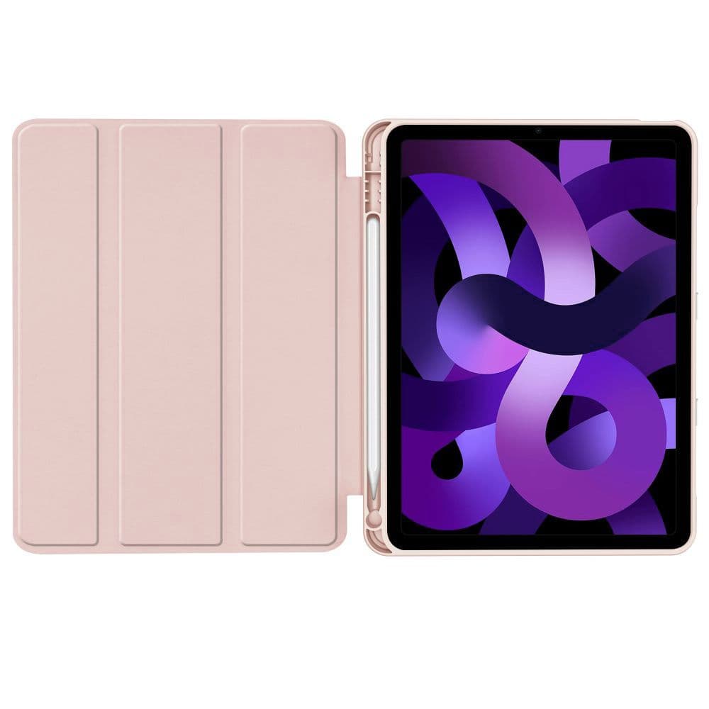 Tech-Protect SmartCase Pen ovitek za iPad Air 10.9"/11" roza 5
