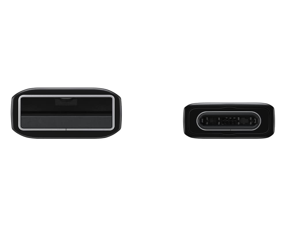 Samsung kabel USB-A na USB Type-C, 1.5m, črn 3