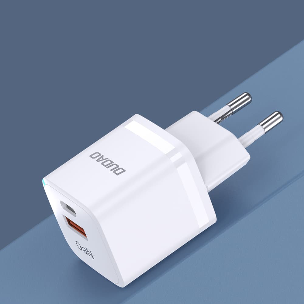 Joyroom JR-EW01 žične slušalke z mikrofonom, mini jack - bela 6
