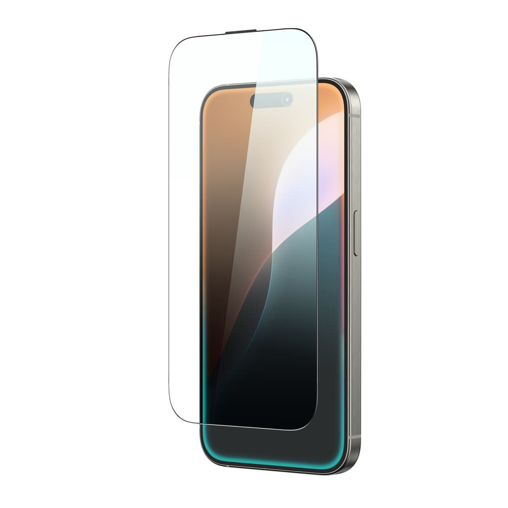 AmazingThing Titan Max kaljeno steklo za iPhone 16 Plus 4