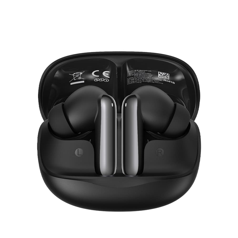 QCY MeloBuds N50 slušalke s ANC, IPX4, Bluetooth 5.4 - črne 3