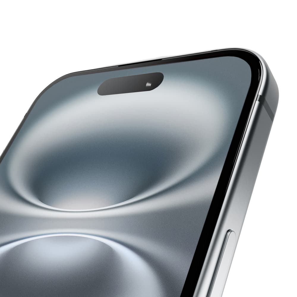 Puro Frame kaljeno steklo za iPhone 16 6