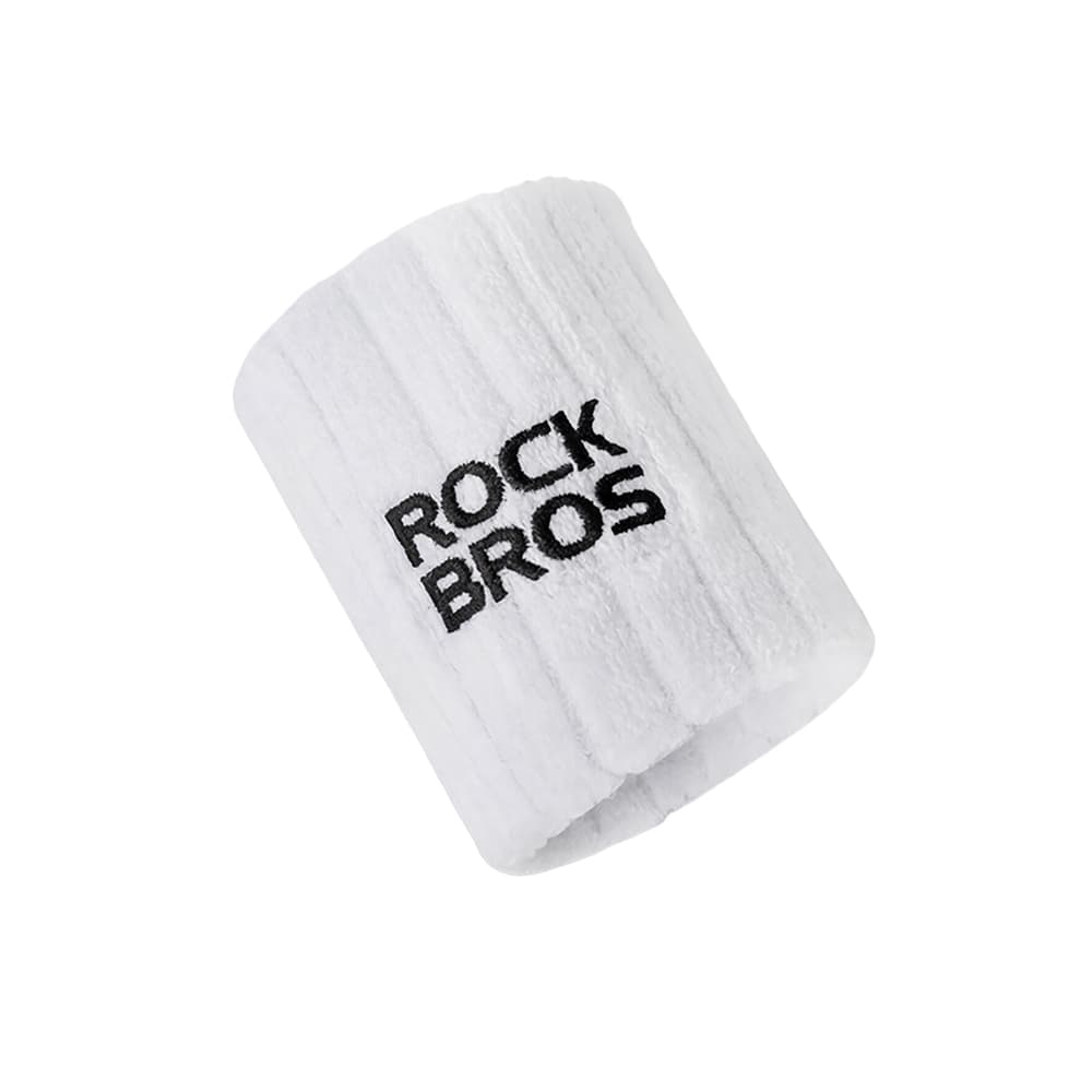 Rockbros 190009 športni trak za zapestje - bela