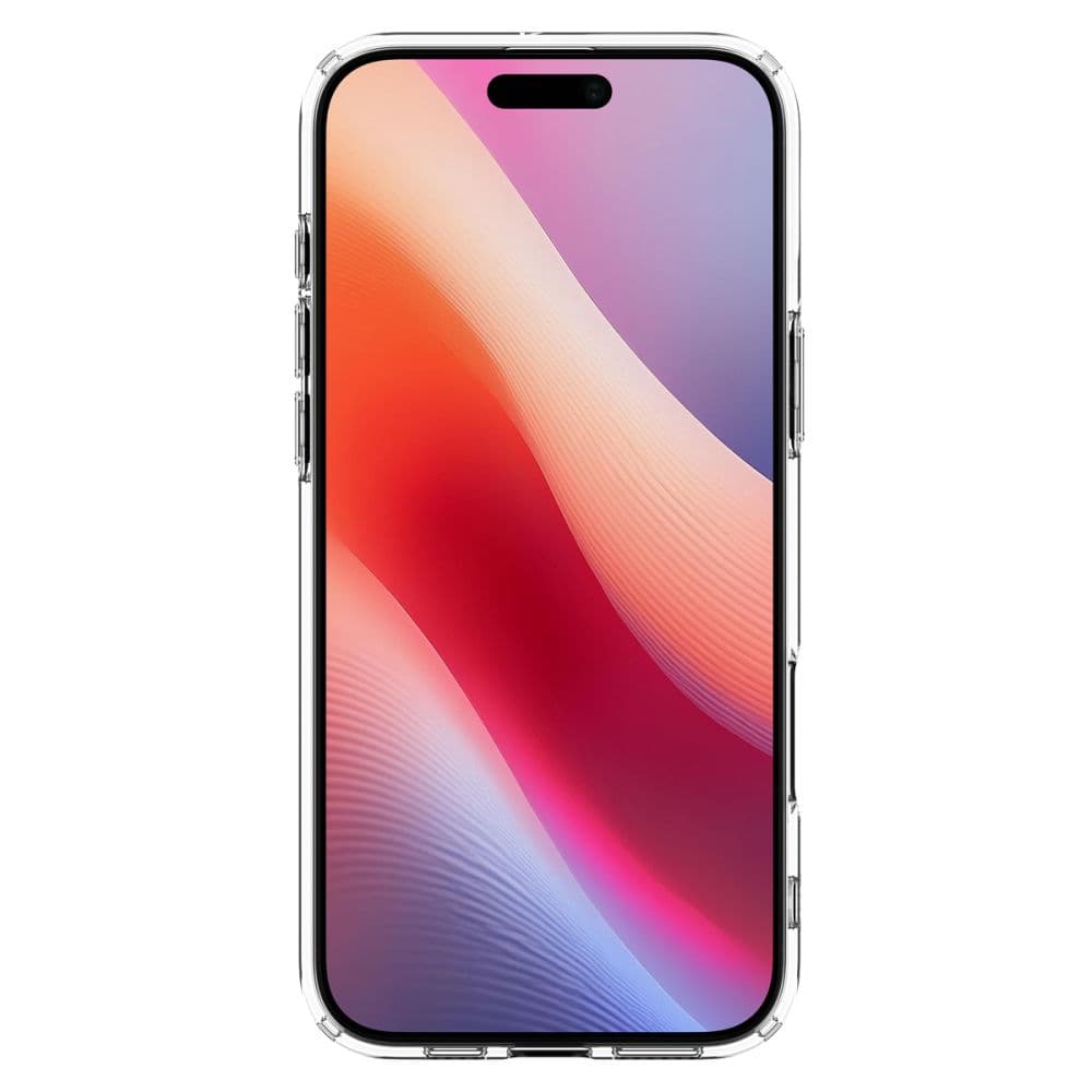 Ovitek Spigen Ultra Hybrid za iPhone 16 Pro - prozoren 5